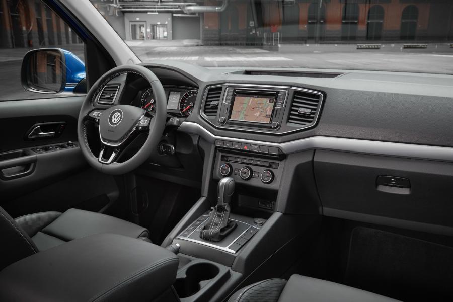  Volkswagen Amarok Double Cab Aventura 2016 года  (фото 26 из 29)